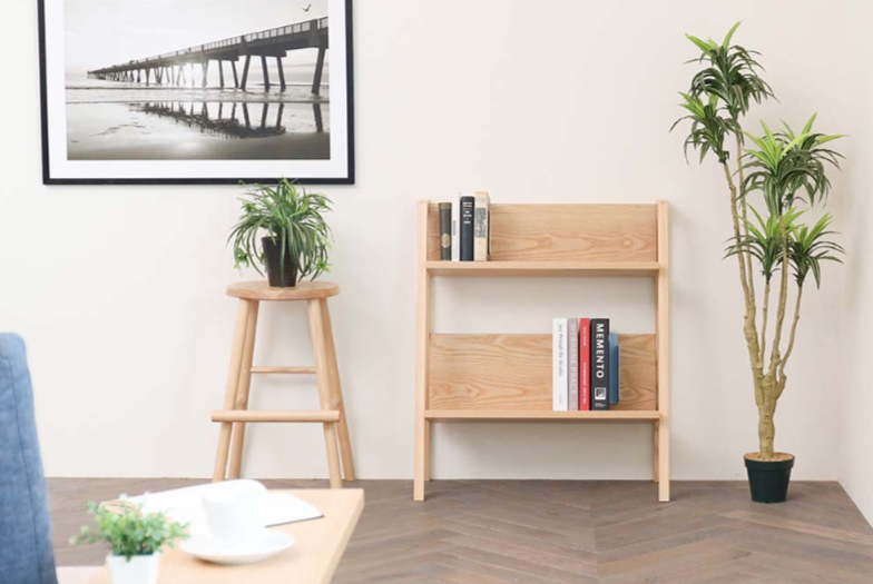 購入前に知っておきたい。オープン本棚のデメリットと賢い対策法