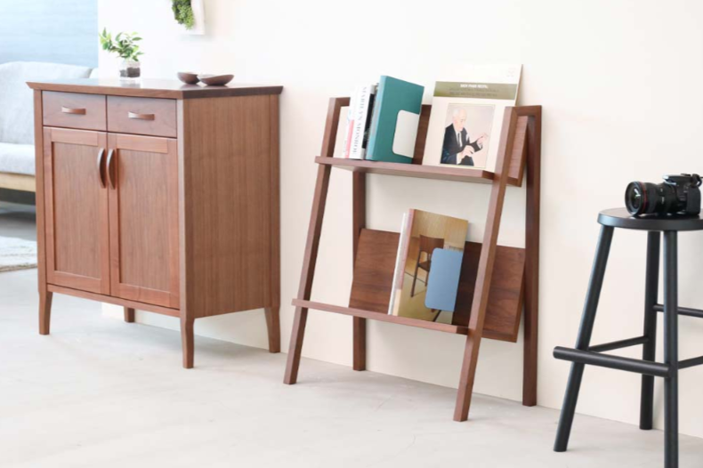 見せる収納はセンスじゃない!おしゃれな本棚をデザインする3つのテクニック