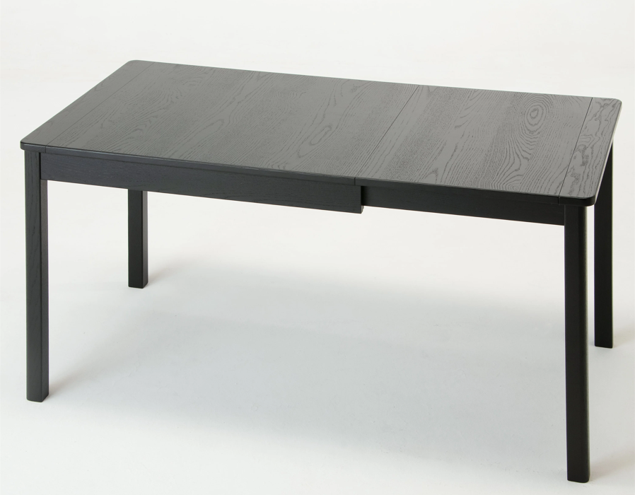 部屋が劇的に垢抜ける！黒いダイニングテーブルの失敗しない選び方